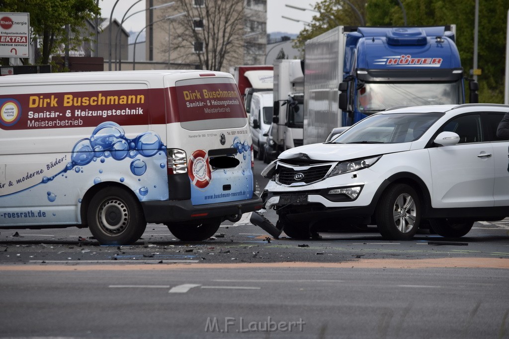 VU Koeln Porz Gremberghoven Frankfurterstr Hansestr P75.JPG - Miklos Laubert